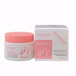 كريم نهاري لتفتيح وتلاشي البقع (Whitening Fade Day Cream)