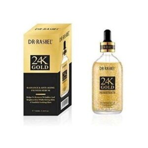 سيروم العيون الذهبي 24K لمكافحة الشيخوخة والإشراق (24K Gold Radiance & Anti-Aging Eye Serum 24K)