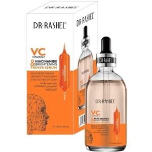 سيروم برايمر لتفتيح البشرة بفيتامين سي ونياسيناميد (VC & Niacinamide Brightening Primer Serum)