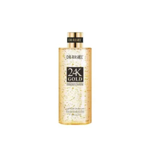 تونر جوهر الذهب 24K للإشراقة ومكافحة التجاعيد (24K Gold Radiance & Anti-Aging Essence Toner 24K)