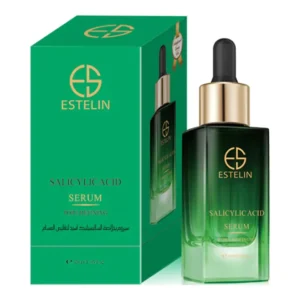 سيروم تنقية المسام بحمض الساليسيليك (Estelin Pore Refining Salicylic Acid Serum – 40ml)