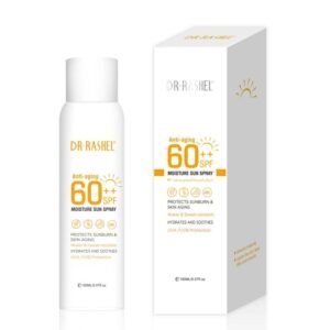 بخاخ واقي شمس مرطب SPF 60++ (Anti-Aging & Moisture Sun Spray SPF 60++)