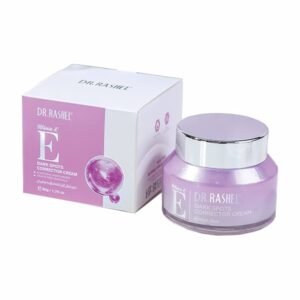 كريم مصحّح للبقع الداكنة بفيتامين E (Dr Rashel Vitamin E Dark Spots Corrector Cream)