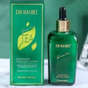 لوشن مهدّئ وملطّف بالشاي الأخضر (Dr Rashel Green Tea Smoothing Soothing Lotion)