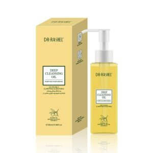 زيت تنظيف عميق مرطّب بالهوهوبا (Purifying Moisturizing Deep Cleansing Oil – Jojoba Oil)