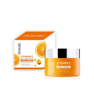 كريم نهاري بفيتامين سي للتفتيح ومكافحة الشيخوخة (Vitamin C Brightening & Anti-Aging Day Cream)
