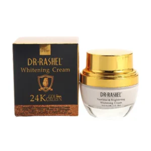 كريم الكولاجين والذهب 24K للتفتيح (24K Gold Collagen Youthful Whitening Cream 24K)