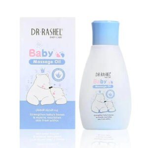 زيت تدليك للأطفال (Baby Massage Oil)