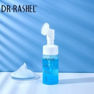 رغوة تنظيف بخلاصة حمض الهيالورونيك (Hyaluronic Acid Essence Cleansing Mousse)